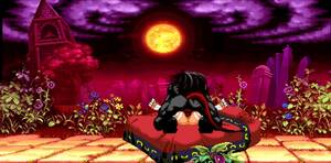 Felicia Cat Girl Futa Porn - MUGEN VS Felicia 1