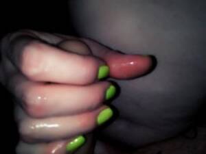 handjob with nails painted - Painted Nails Handjob Videos and Porn Movies :: PornMD