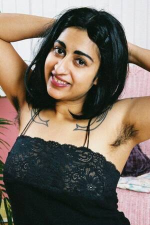 Indian Hairy Pussy Amateur Models - Jothi's Nude Indian Hairy Armpits Are Ready For Licking
