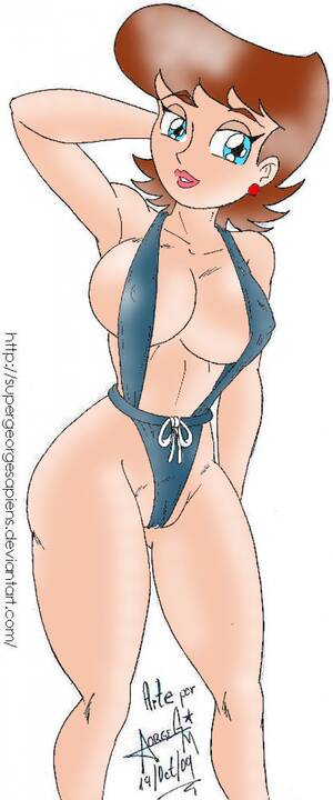 Johnny Test Sissy Porn - Johnny Test Mom Hentai image #217477