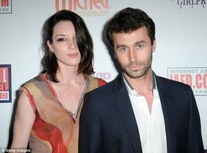 James Dean Porn Star - James Deen breaks his silence to address rape claims | Daily Mail Online
