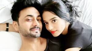 indian film actress amrita rao nude - RJ Anmol and Amrita Rao blessed with baby boy | Bollywood News - The Indian  Express