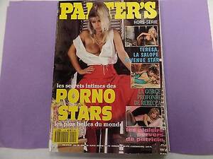 French Porn Magazine Covers - Panther's French Adult Magazine Porno Stars 041316lm-ep â€“ Mr-Magazine