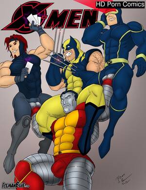 Gay Marvel Porn Comics - X-Men Sex Comic | HD Porn Comics