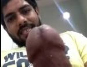 Muslim Porn Gay - Hyderabadi Muslim gay masturbating online