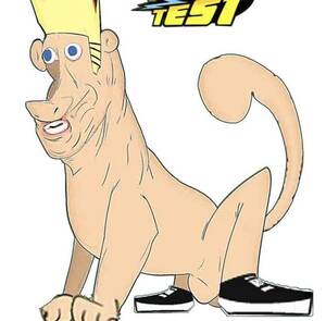 Dookie Johnny Test Cartoon Porn - JohnnyTestHentai