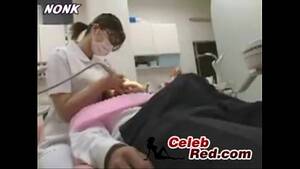 japanese dentist handjob - Japanese Dentist Nurse Gives Handjob To Patient - XVIDEOS.COM