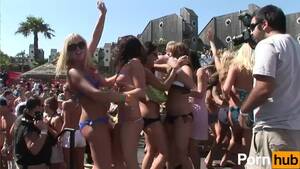 Group Sex At Beach - Spring Break Beach Party - Scene 1 - xxx Mobile Porno Videos & Movies -  iPornTV.Net