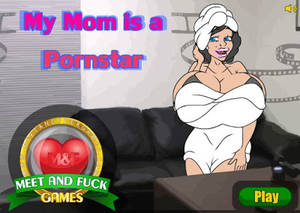 cartoon characters porn games - My Mom is a PornStar Free Online Porn Game