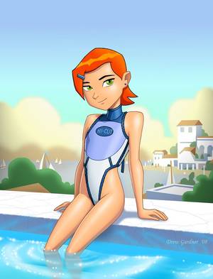 Ben 10 Sunny Porn - Porn pictures on game, cartoon or film Ben 10 for free and without  registration.