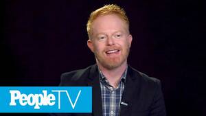 Aubrey Anderson Emmons Modern Family Porn - Jesse Tyler Ferguson On How He Made Peace With Being Gay | PeopleTV |  Entertainment Weekly - YouTube