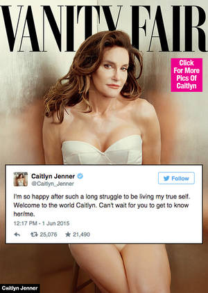 caitlyn jenner shemale - Caitlyn Jenner's Amazing Transformation!