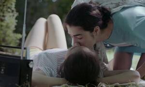 Lesbian Forced Orgasms - Comets review â€“ a lovers' reunion charged with cosmic poignancy | Movies |  The Guardian