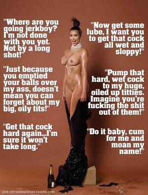 Domination Porn Captions Kim Kardashian - Kim Kardashian Femdom Caption - Mega Porn Pics