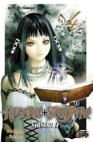 Anime Rosario Vampire Yukari Porn - Rosario + Vampire Saison II - Manga sÃ©rie - Manga news