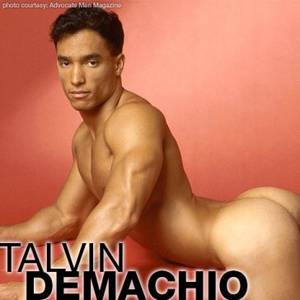 Hawk Mcallistar Porn Star - TALVIN DEMACHIO