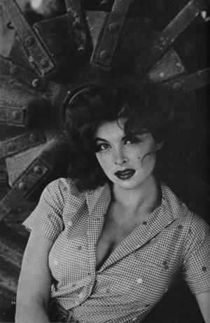 60s Porn Star Tina Louise - Film Noir Photos: The Eyes Have It: Tina Louise