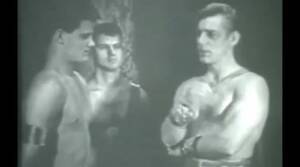 1950s Gay Porn Parody - Rare 1950's - THE CAPTIVES (1954) - ThisVid.com