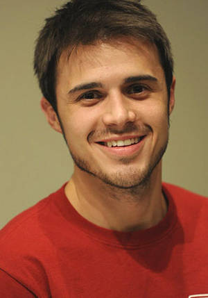 Bisexual Male Celebrities - Kris Allen and Reed Hartley (the one being sucked in the pic below)