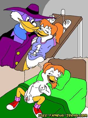 Darkwing Duck Cartoon Porn - Vip Famous Toons - your favourite cartoon heroes in wild orgies! In our  archives you'll see Simpsons, Incredibles, WinX Club, Futurama, Jetsons,  Spongebob, ...