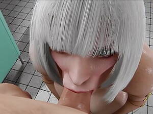 3d hentai deepthroat - Free 3D Hentai Deepthroat Porn | PornKai.com