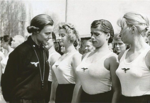 1930s Nazi Girls Porn - Nazi torpedo inspection, Hamburg Germany, 1937 : r/fakehistoryporn