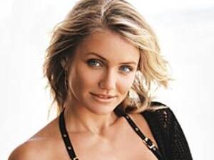 Cameron Diaz Foot Porn - Cameron Diaz Talks Back | GQ