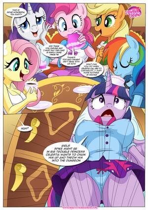 Mlp Pinkie Pie And Spike Porn Comic - Spike's Harem (My Little Pony â€“ Friendship Is Magic) [PalComix] - 1 . The  Power Of Dragon Mating - (My Little Pony - Friendship Is Magic) [PalComix]