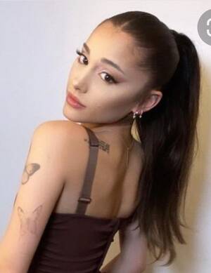 Ariana Grande Real Porn - Caitlyn is looking just a tad like Ariana Grande or no? : r/KUWTK