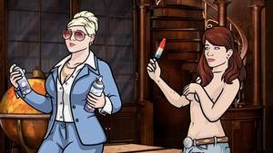 Archer Sex Mom - Just giving the people what the want from this week's 'Archer Vice'