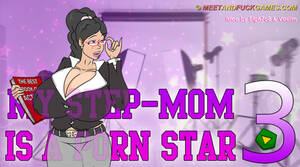 meet and fuck porn games online - Meet and Fuck My Step-Mom is a Porn Star 3 - Free Full Online Game