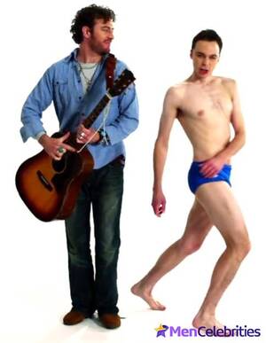 Jim Parsons Porn White - Jim Parsons Nude And Gay Scenes Collection - Men Celebrities
