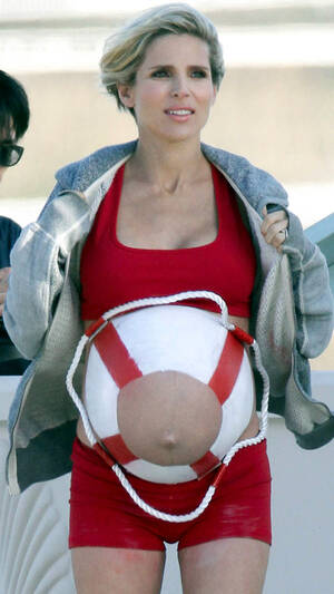 Elsa Pregnant Porn - Elsa Pataky's life ring - Alrincon.com