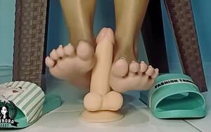 asian feet dildo - Asian feet Porn Videos | Faphouse