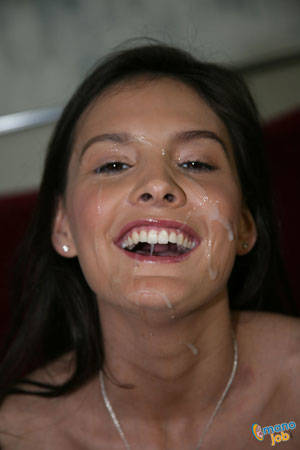 Erin Stone Facial - Erin Stone handjob movies