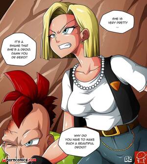Android 18 Porn Comic Witch King - âœ…ï¸ Porn comic Lost. Chapter 1. Dragon Ball Z. WitchKing00. Sex comic blonde  beauty is | Porn comics in English for adults only | sexkomix2.com