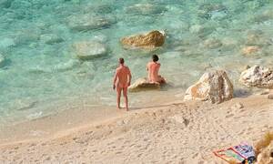 canary islands nude beach sex - Lastminute.com survey shows more than half of Brits would go nude on  holiday | Daily Mail Online