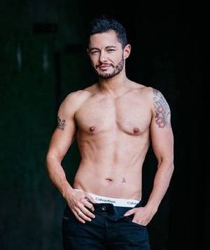 naked male transexual - 9. Filmmaker Jake Graf, who also smolders in front of the camera.