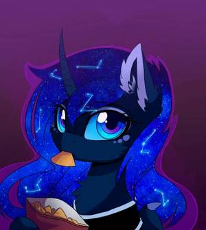 Mlp Human Nightmare Moon Porn - Good enough im a wolf lover and princess luna fan!