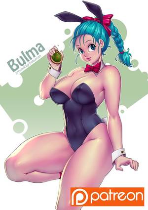 hentai of bulma ressurection f - Bulma Patreon by bokuman on DeviantArt