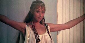 Helen Mirren Roman Orgy Porn - Caligula / Cult Film / 1979 â€” Retroâ€”Fucking