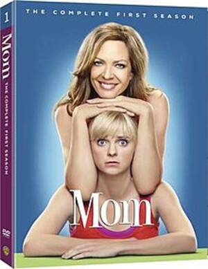 Anna Faris Xxx - Mom (season 1) - Wikipedia