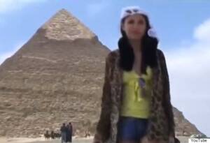 Egyptian Pyramids Porn Star - Egyptian Officials Investigate Tourists Who Made A Porn Film At The Pyramids  | HuffPost UK News