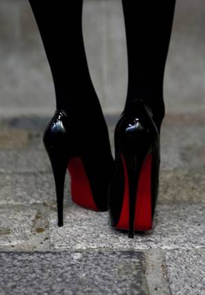 high heel pumps - heels porn, shoes porn