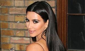 big black booty bouncing - Kim Kardashian's bottom is not up for grabs | Kim Kardashian | The Guardian