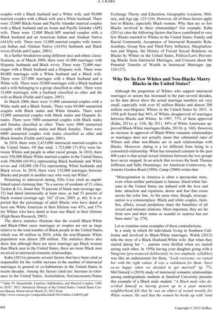 Ebony Interracial Forced - Black Americans and Interracial Marriage: A Focus on Black Women