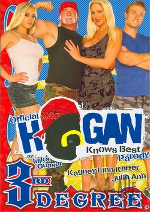Hogan Knows Best - Official Hogan Knows Best Parody (2011) | Adult DVD Empire