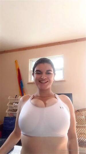 Big Tits In Sports Bra Porn - Watch Jenni Sports Bra - Jenni Noble, Camshow, Big Boobs Porn - SpankBang