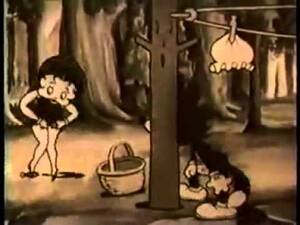 betty sexy nude toons - YouTube BETTY BOOP BANNED CARTOON Sexy Nude Behind the Scenes