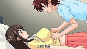 cartoon big boobs kissing - Mahou Shoujo wa Kiss Shite Kawaru Episode 1 English Subbed